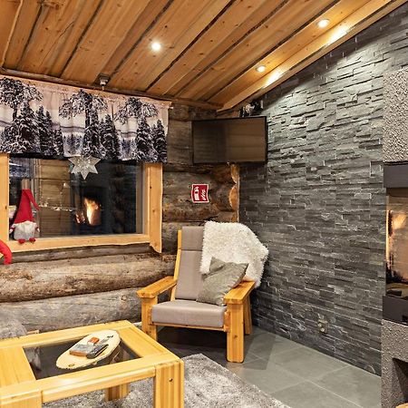 Polar Aurora Cabins Саариселькя Экстерьер фото